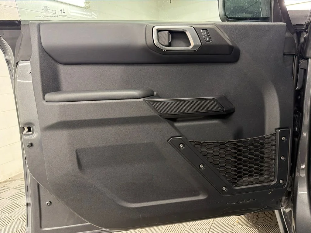 New 2026 Gray Ford Badlands image 15