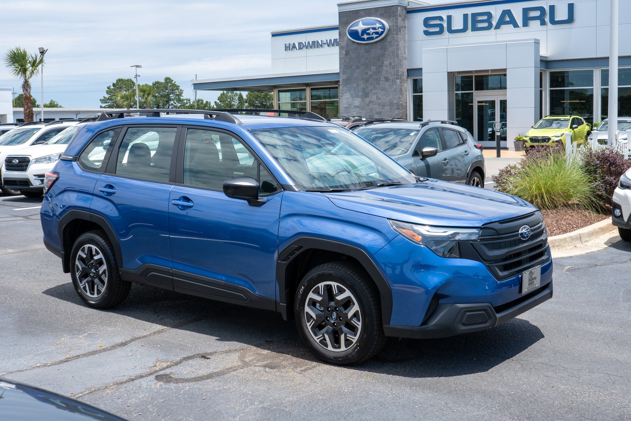 2026 Subaru Forester -'s photo