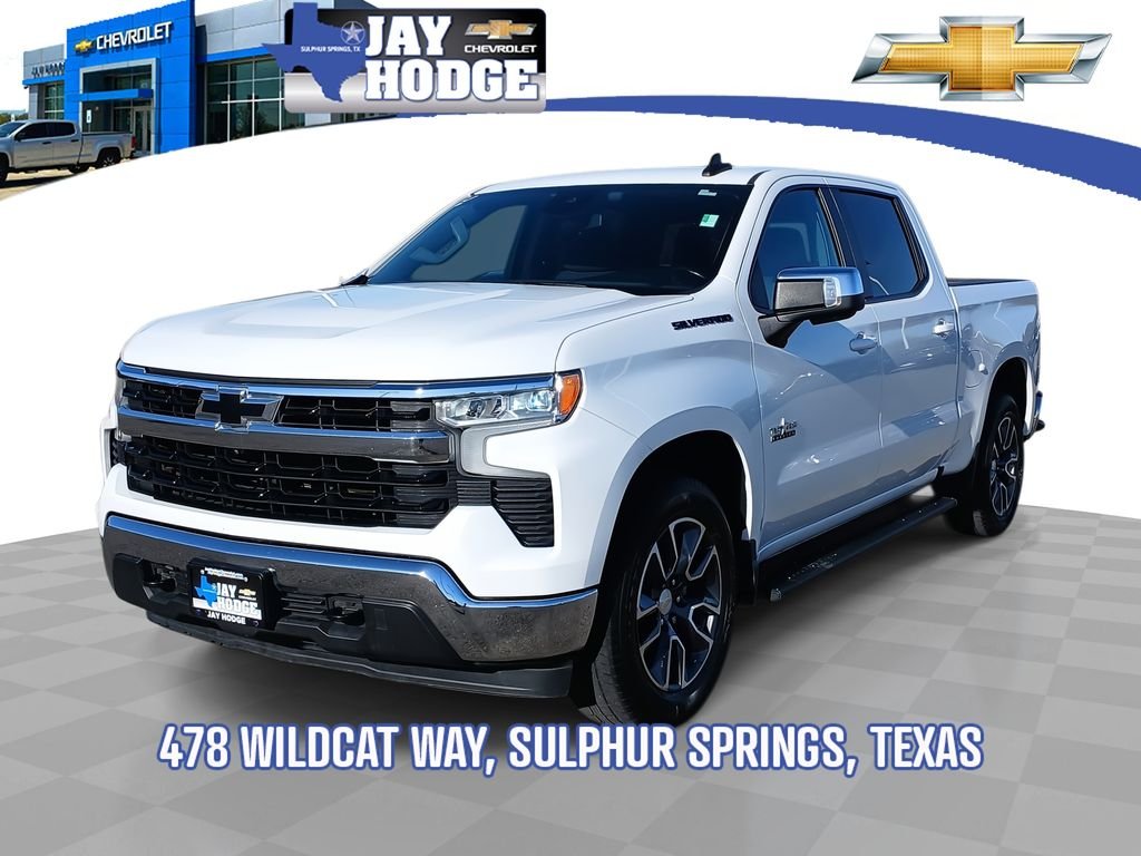2022 Chevrolet Silverado 1500