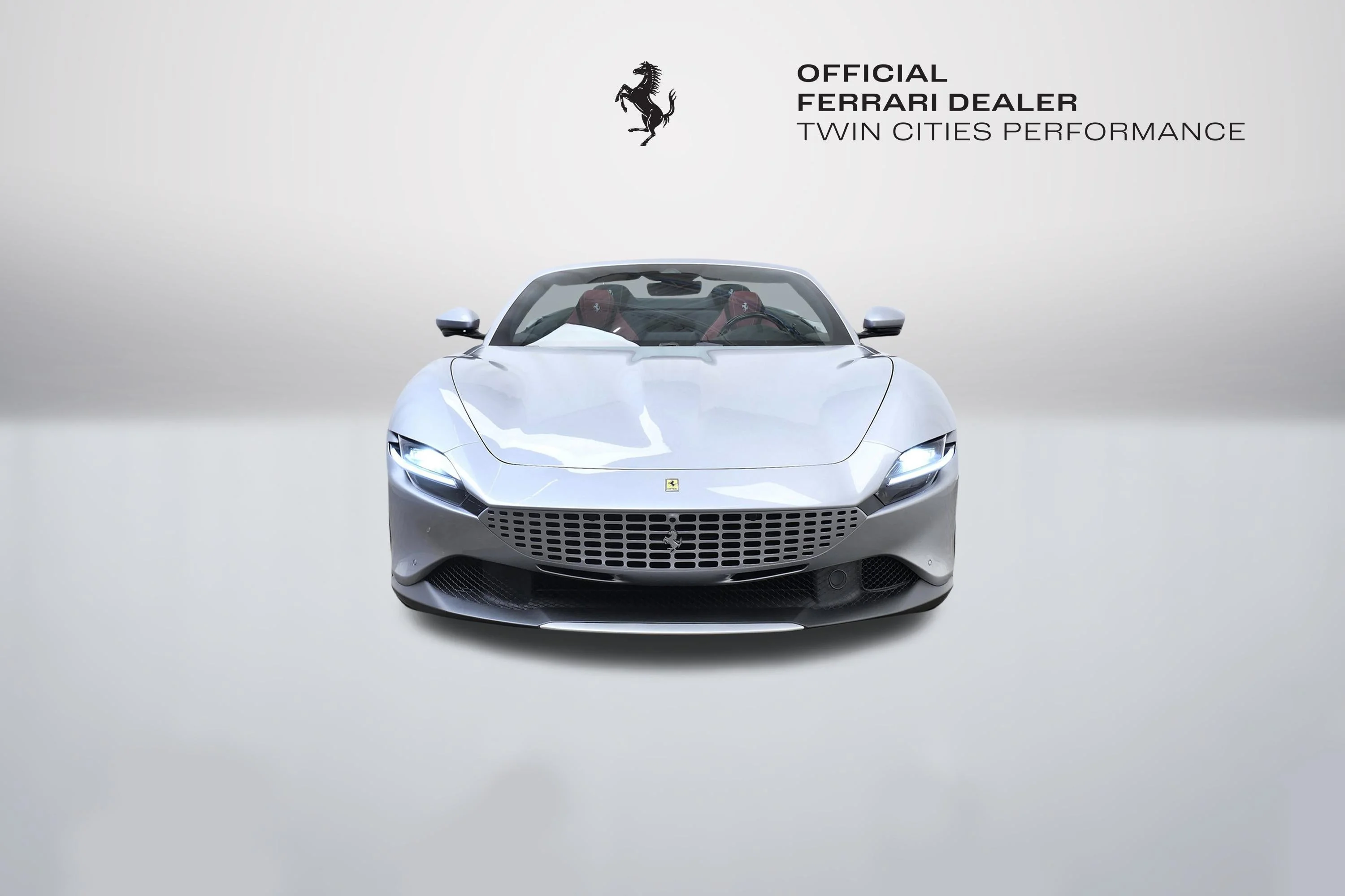 Certified Used 2025 Argento Nurburgring Ferrari Base image 11