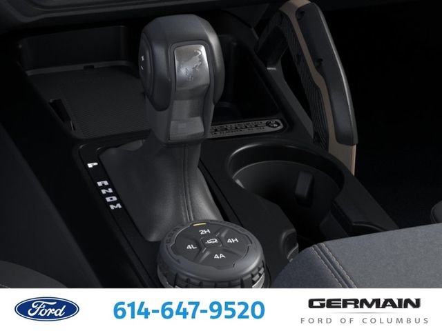 New 2026 Marsh Gray Ford Badlands image 21