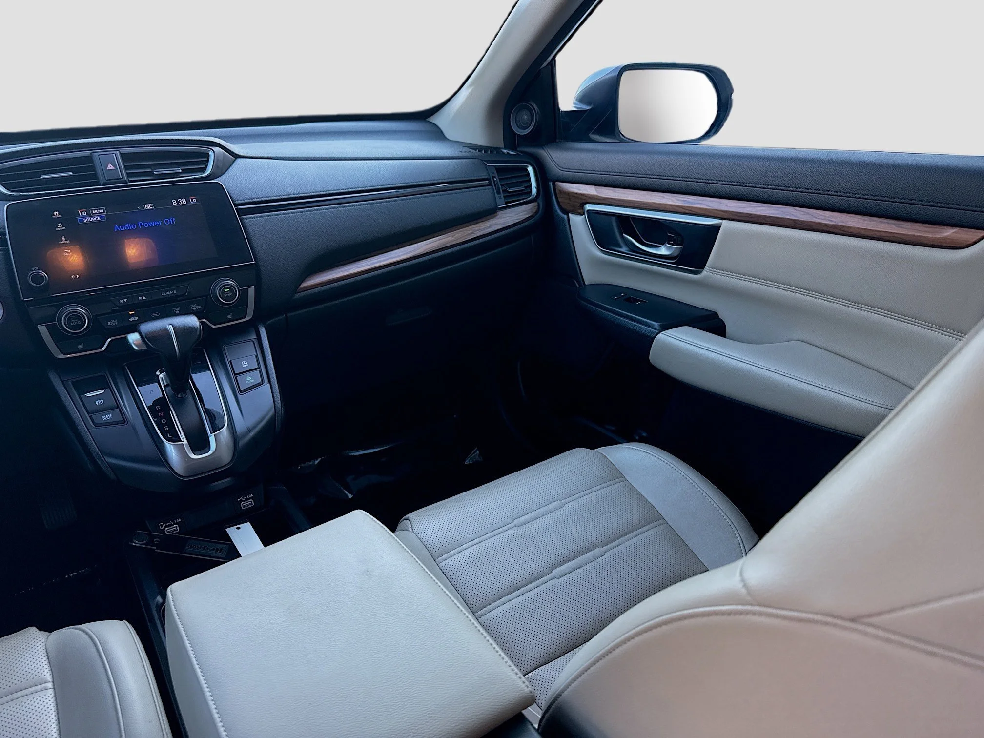 2020 Honda CR-V EX-L - Photo 21