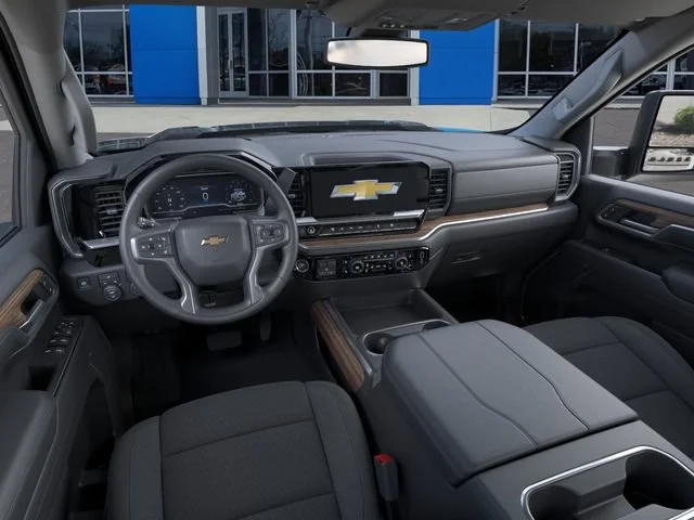 New 2026 Cypress Gray Chevrolet LT DRW image 15