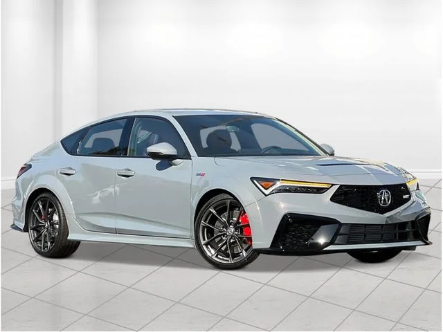 New 2026 Urban Gray Pearl Acura Type S image 7