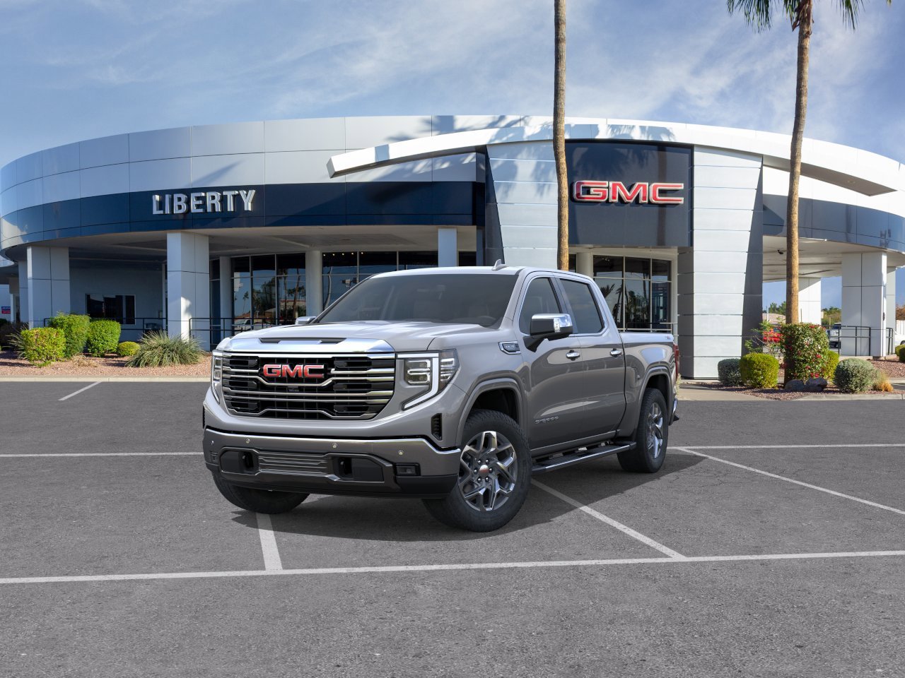 2026 GMC Sierra 1500 SLT - Photo 8