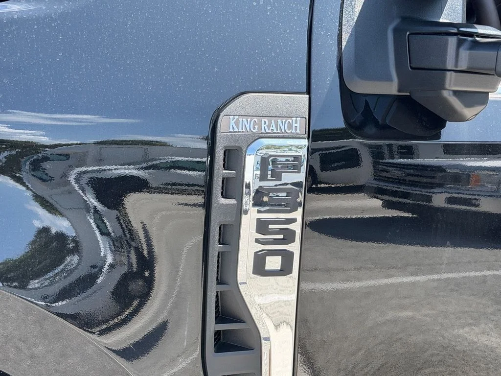 New 2026 Black Ford King Ranch image 5
