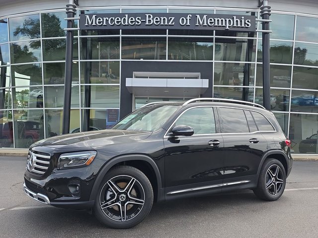 2026 Mercedes-Benz GLB GLB 250