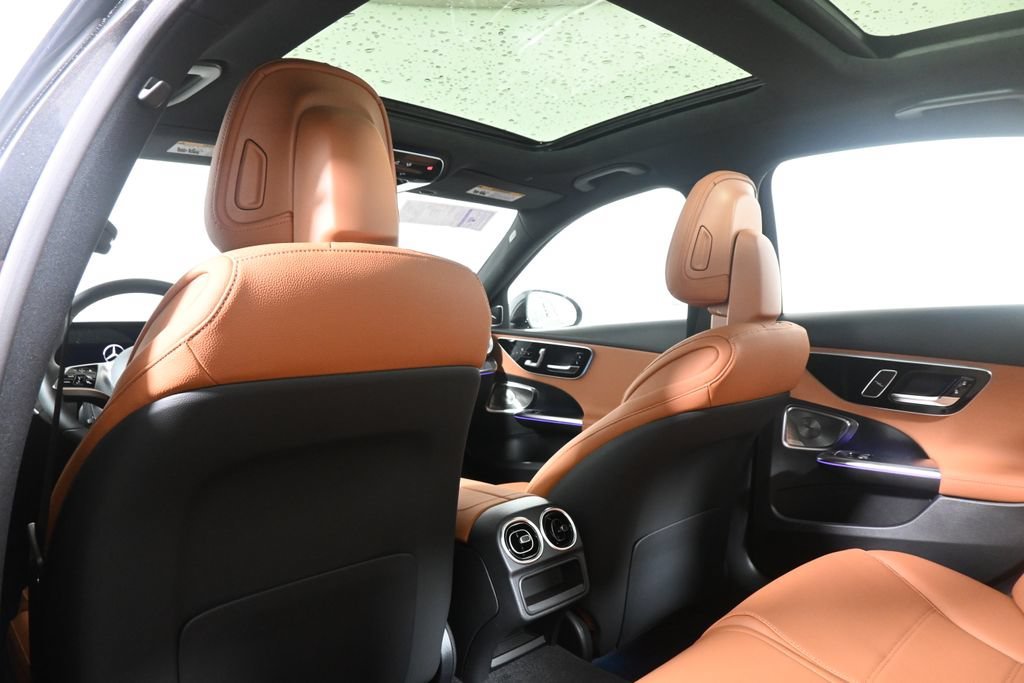 New 2026 Graphite Grey Metallic Mercedes-Benz C 300 image 67
