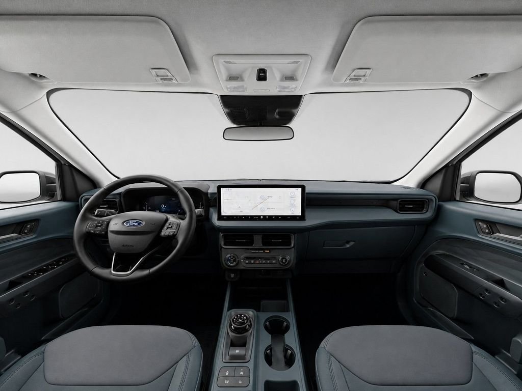 New 2026 Oxford White Ford Lariat® image 11