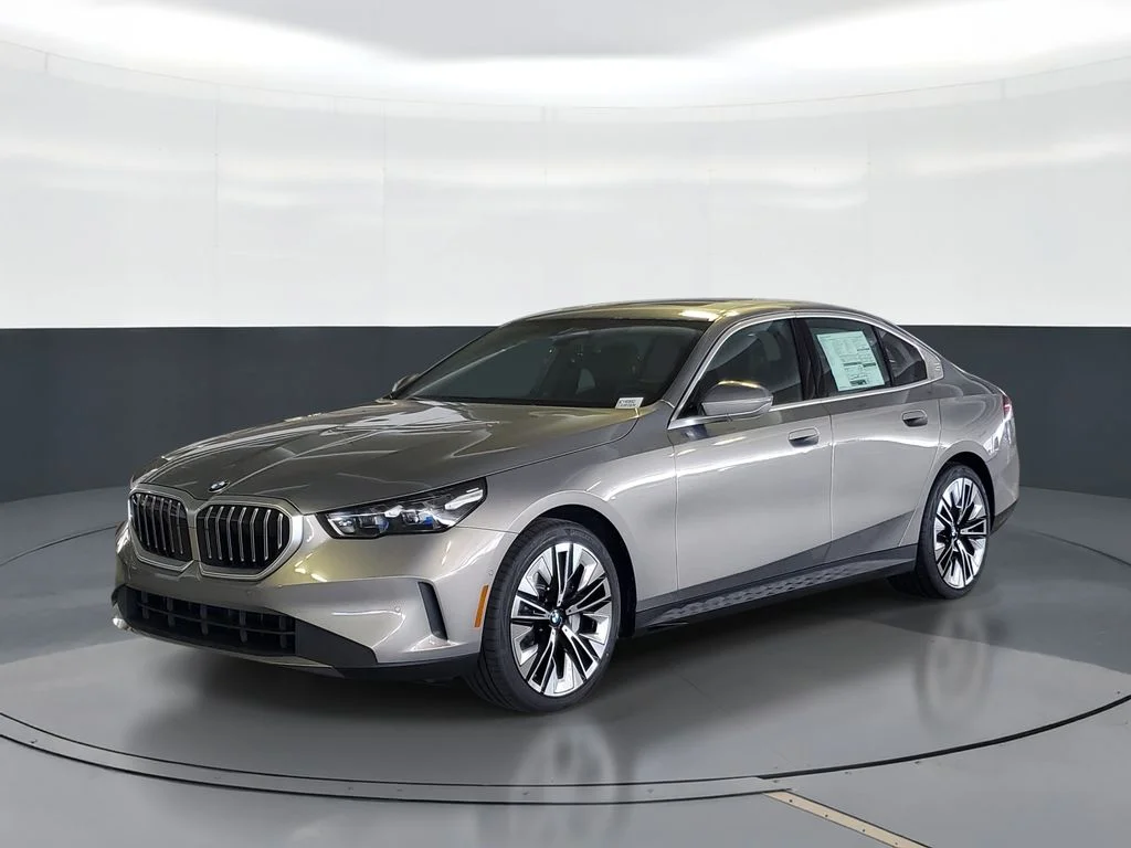 2027 BMW 5 Series