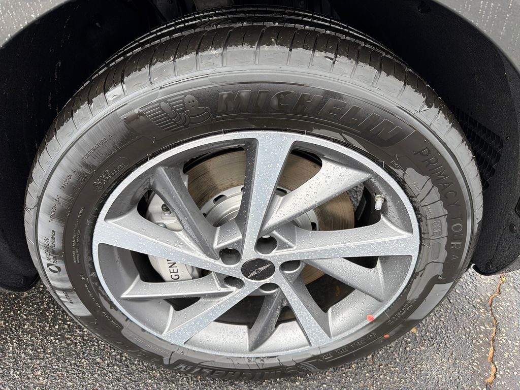 New 2026 Gray Genesis 2.5T SELECT image 12