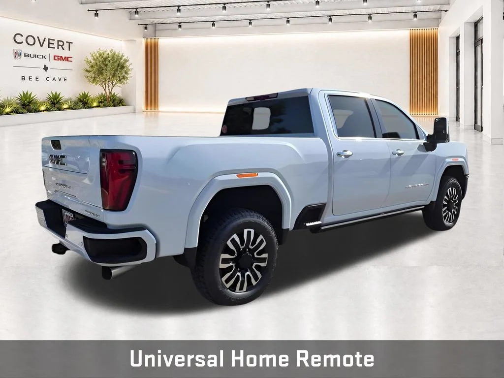 2026 GMC Sierra 2500HD Denali Ultimate - Photo 19