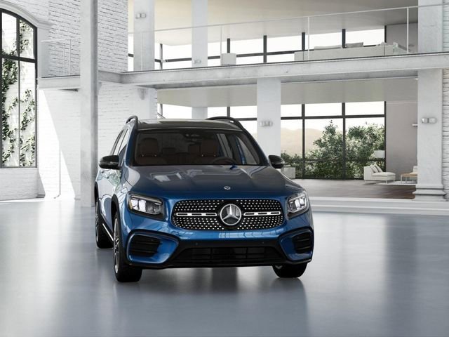 New 2026 Starling Blue Metallic Mercedes-Benz GLB 250 image 9