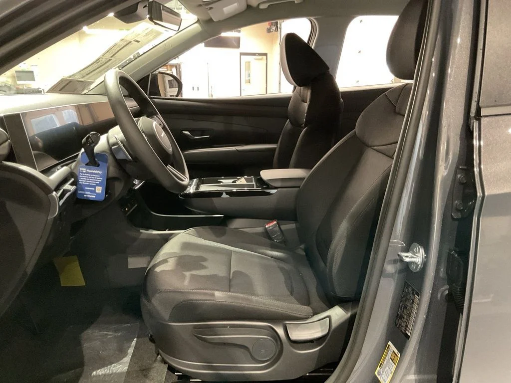 New 2026 Gray Hyundai Blue SE image 11