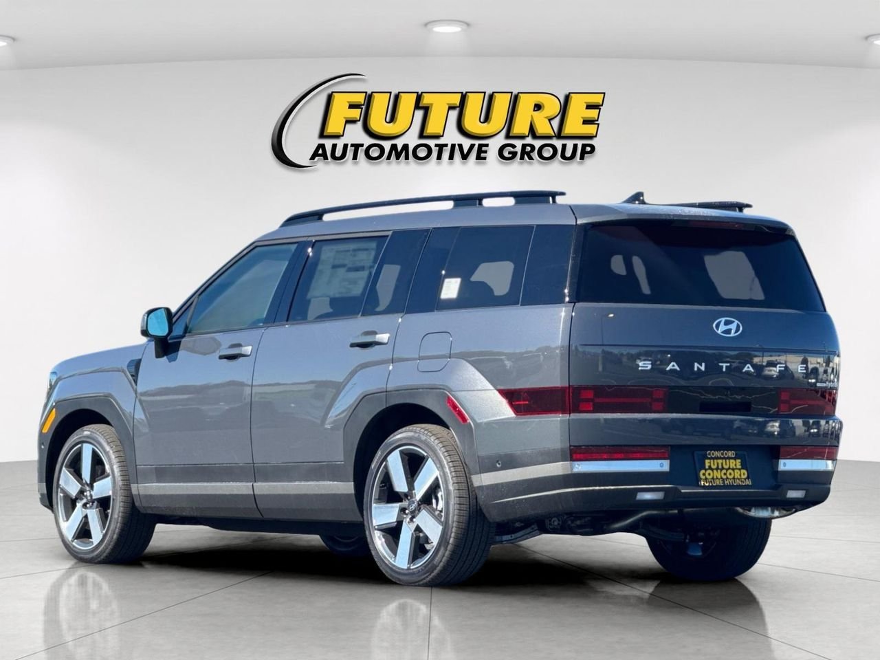New 2026 Gray Hyundai Limited image 5