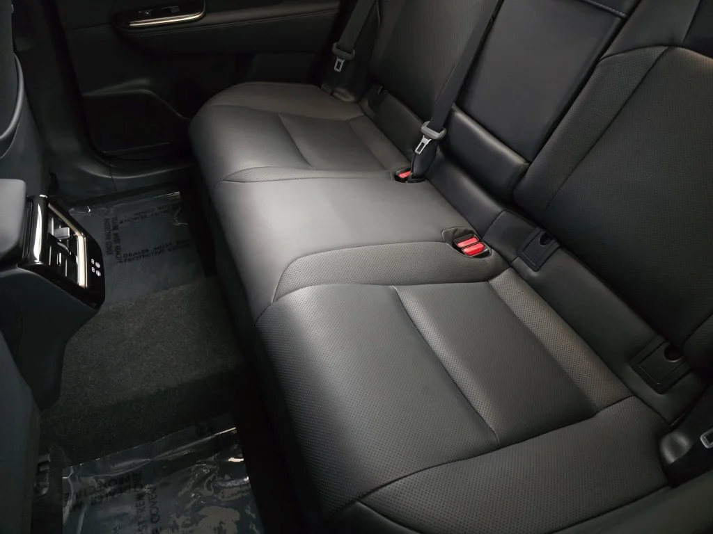 Used 2025 Red Toyota Limited image 17