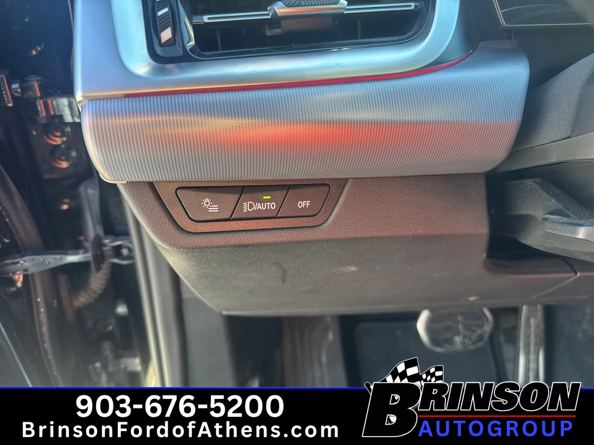 Used 2023 Black Sapphire Metallic BMW xDrive28i image 17