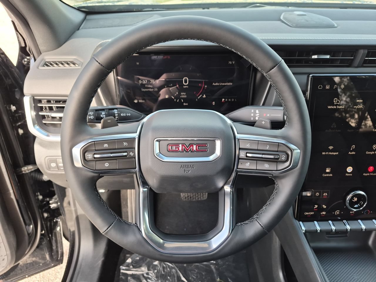2027 GMC Terrain Elevation - Photo 11