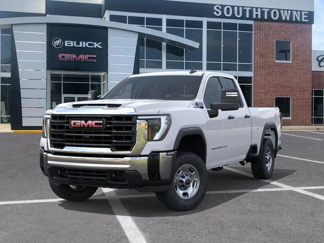 New 2026 Summit White GMC Pro image 6