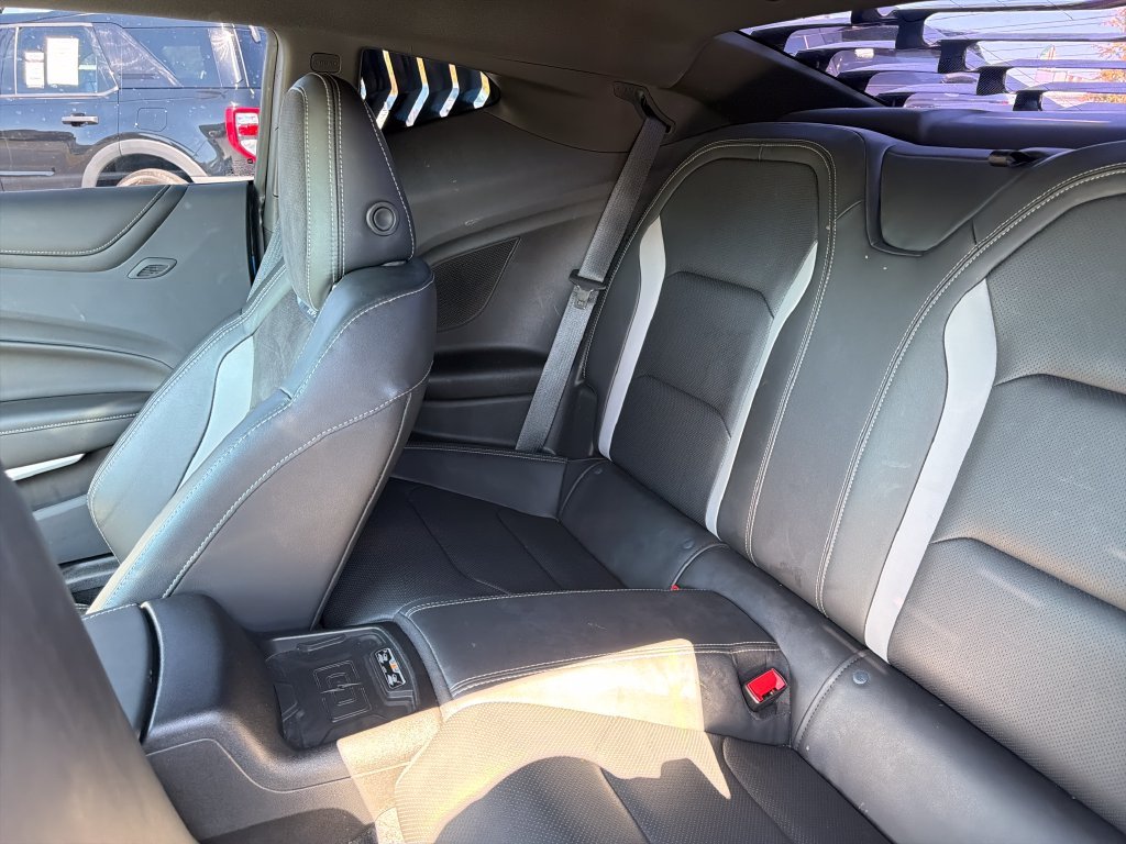 Used 2023 Blue Chevrolet SS image 14