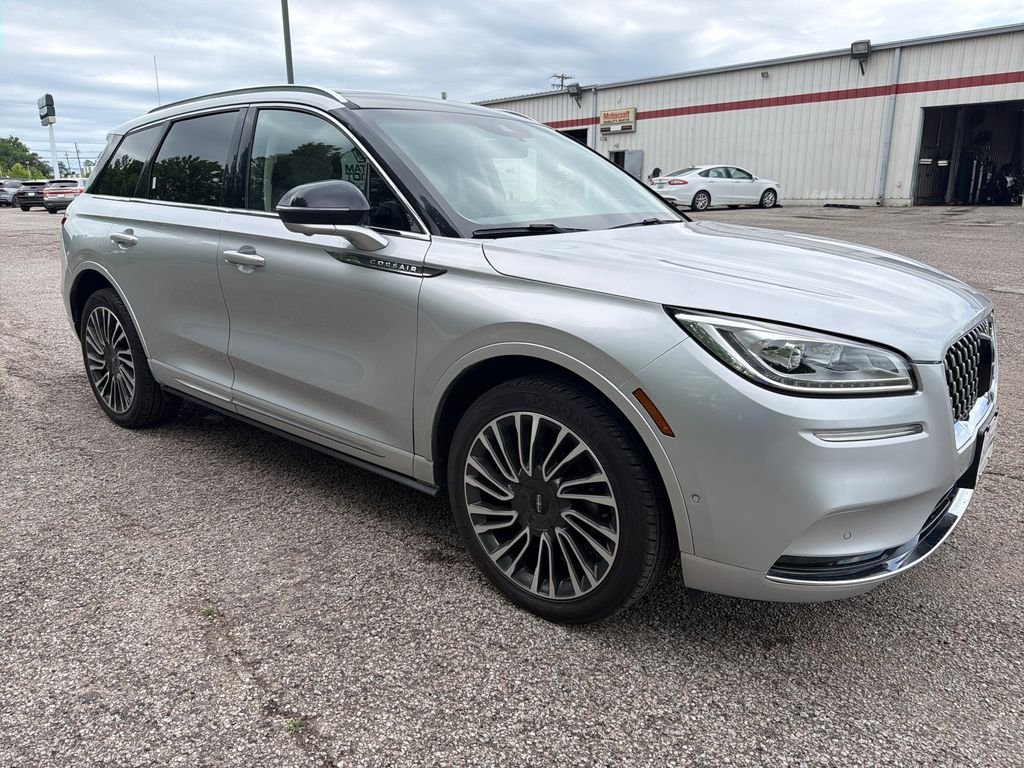 Used 2020 Silver Lincoln Reserve image 7