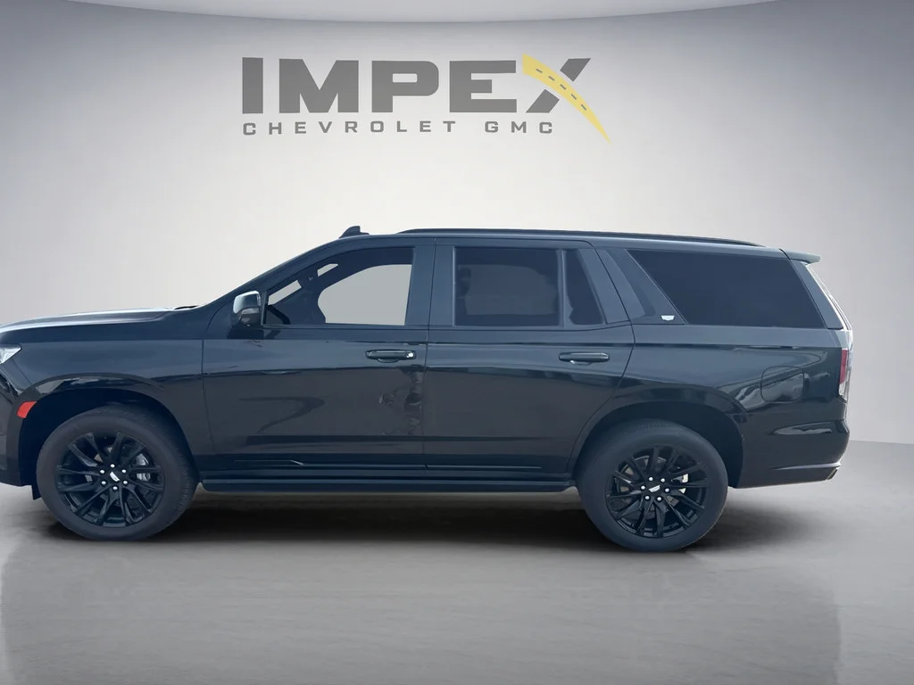 Used 2023 Black Raven Cadillac Sport image 2
