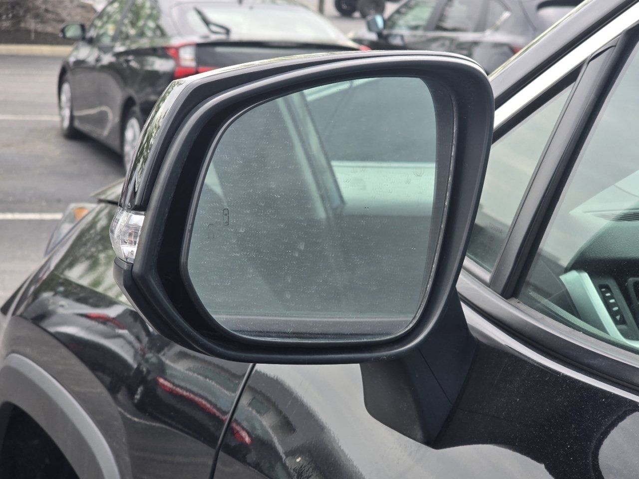 Used 2022 Black Toyota LE image 24