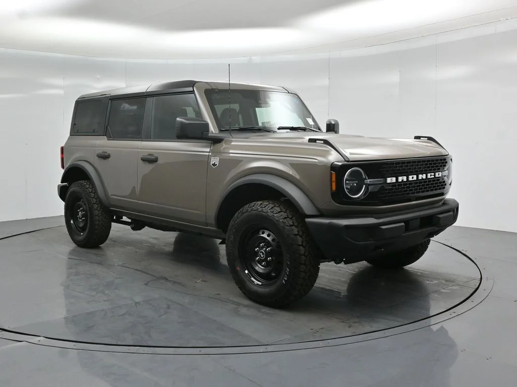 New 2026 Marsh Gray Ford Big Bend image 55