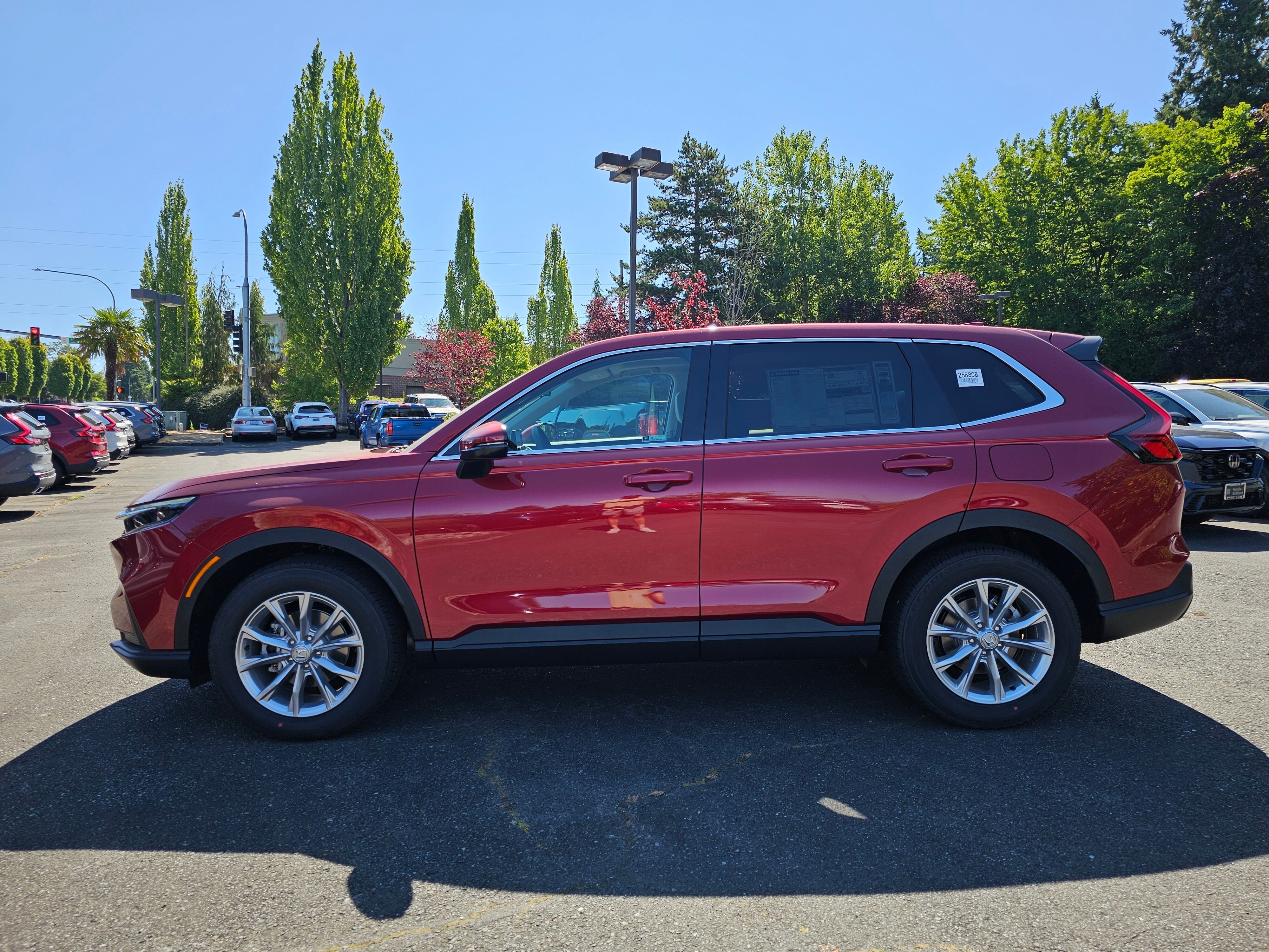 2025 Honda CR-V EX - Photo 4