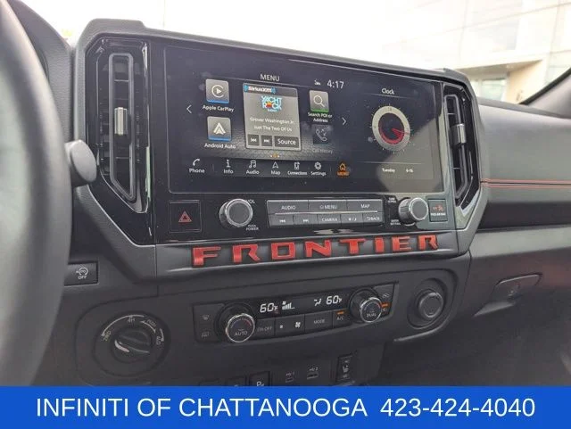 Used 2025 Gray Nissan PRO-4X image 17