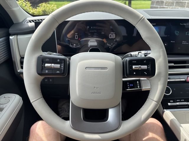 New 2026 Phantom Black Hyundai SEL image 17
