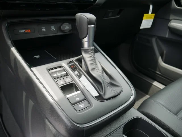 New 2027 Urban Gray Pearl Honda EX-L 2WD image 16