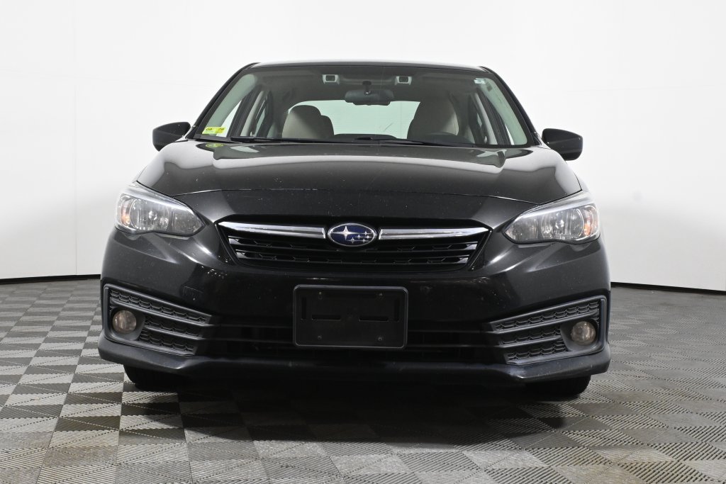 Used 2020 Crystal Black Silica Subaru Premium image 10