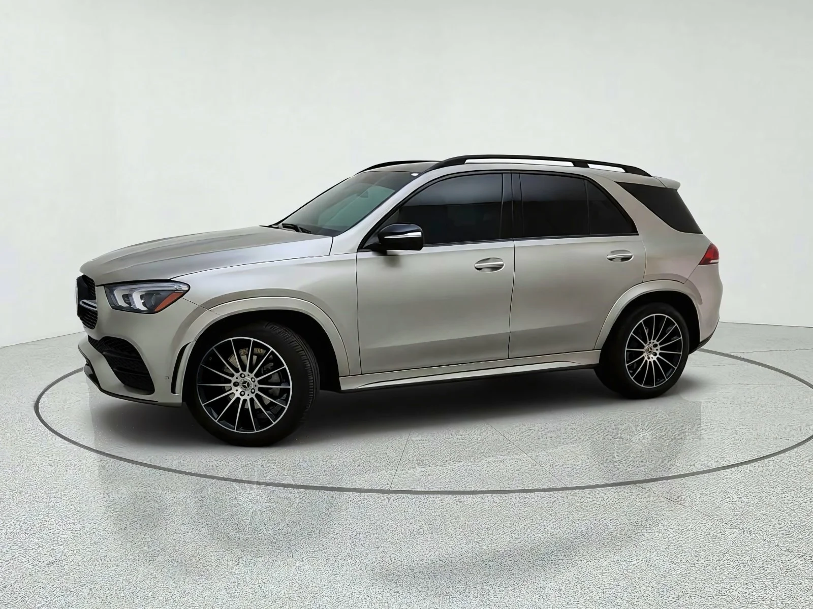 Certified Used 2023 Mojave Silver Metallic Mercedes-Benz GLE 350 image 15