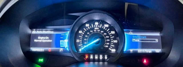Used 2024 Black Ford SEL image 18