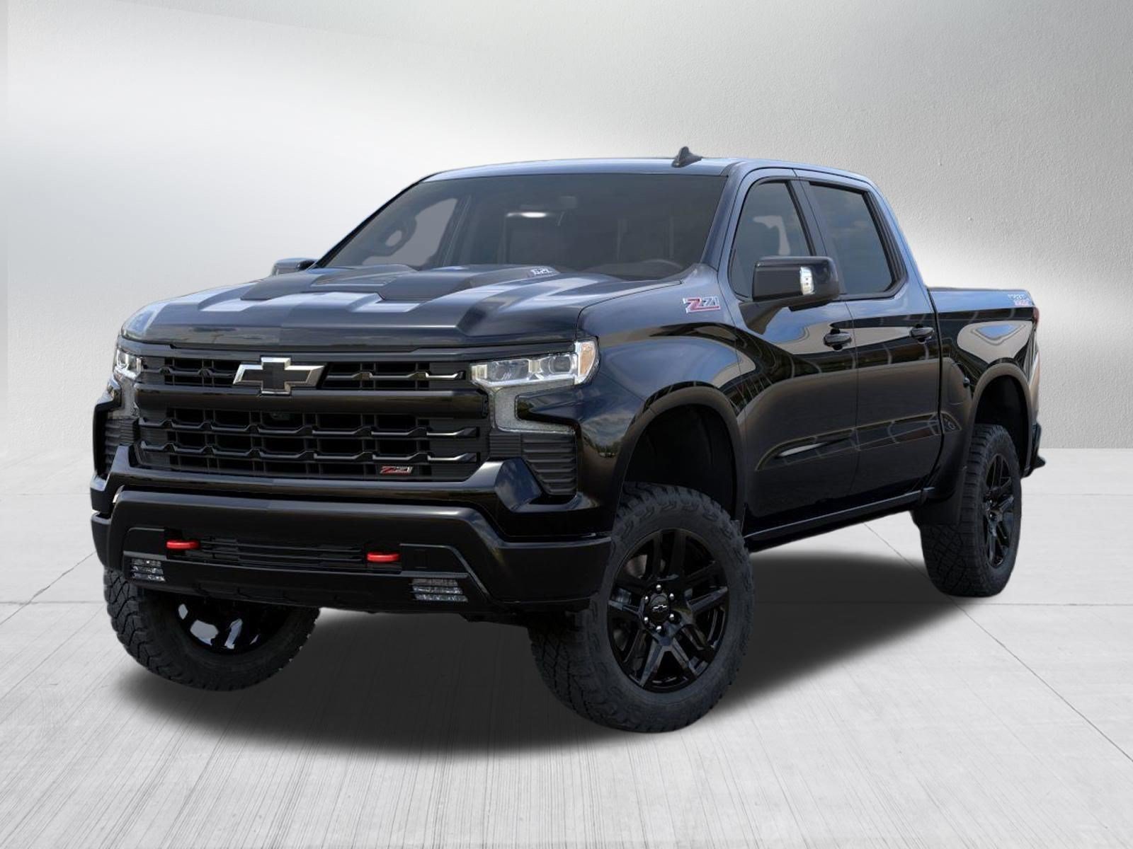 New 2026 Black Chevrolet LT Trail Boss image 6
