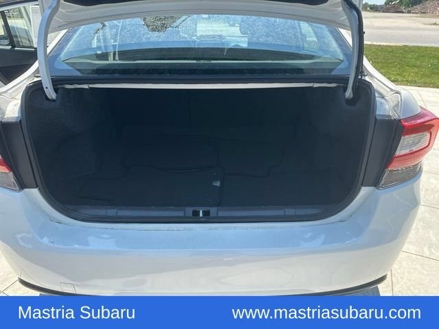 Used 2023 Crystal White Pearl Subaru Base image 22