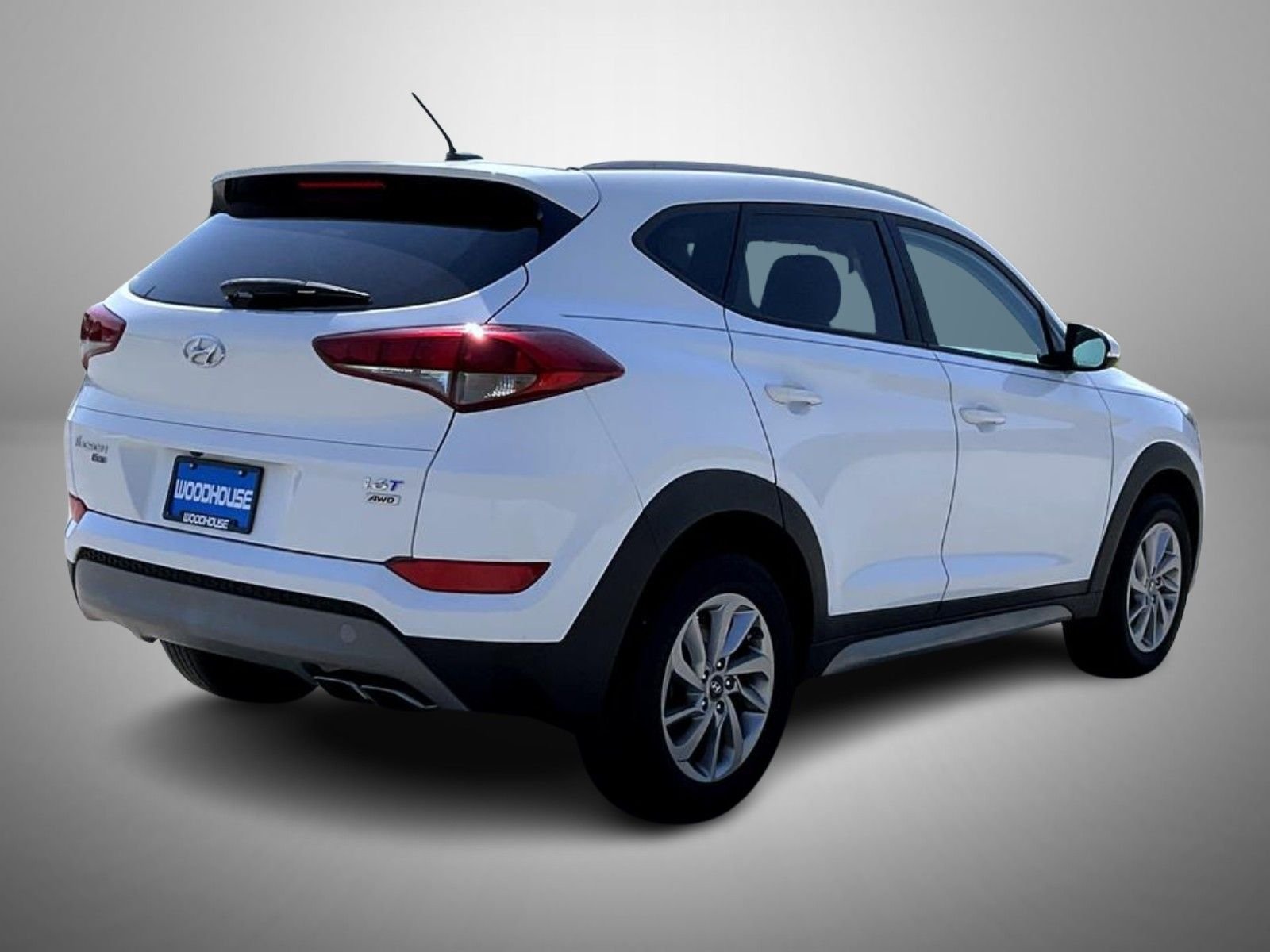 Certified Used 2017 White Hyundai Eco image 5