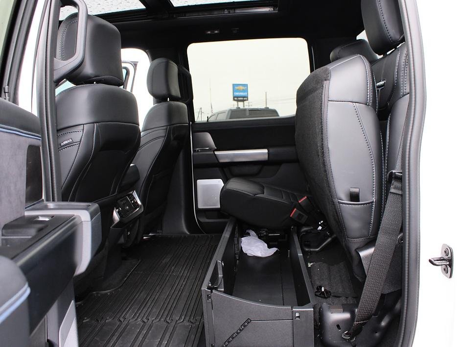 Used 2026 White Ford Platinum image 26