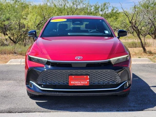Used 2026 Finish Line Red Toyota XLE image 2
