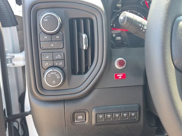 New 2025 Summit White Chevrolet Work Truck image 16