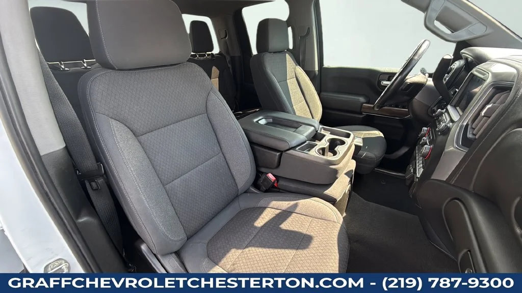 Used 2020 SUMMIT WHITE Chevrolet LT image 45
