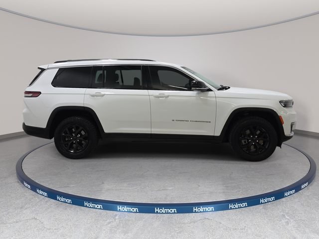 Used 2021 White Jeep Limited image 5