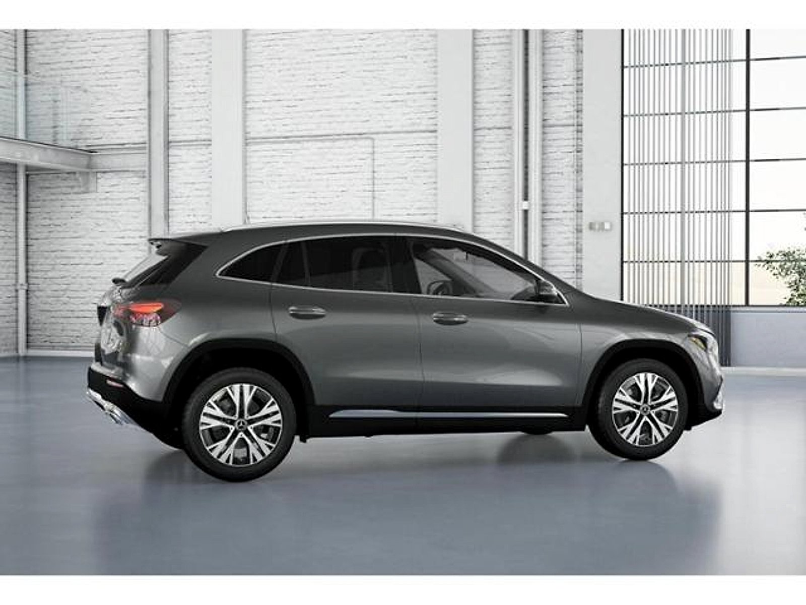 New 2026 Mountain Grey Metallic Mercedes-Benz 4MATIC® image 58