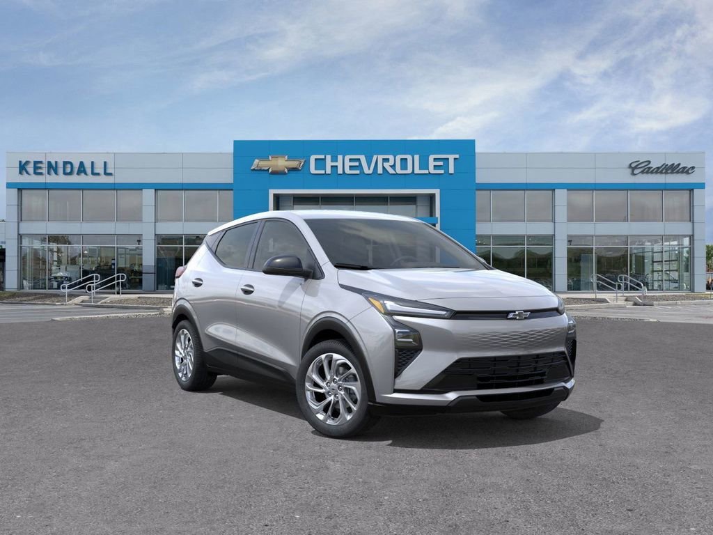 2027 Chevrolet Bolt