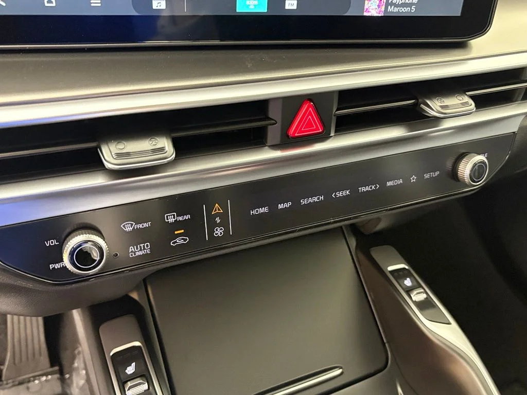 New 2026 Steel Gray Kia EX image 29