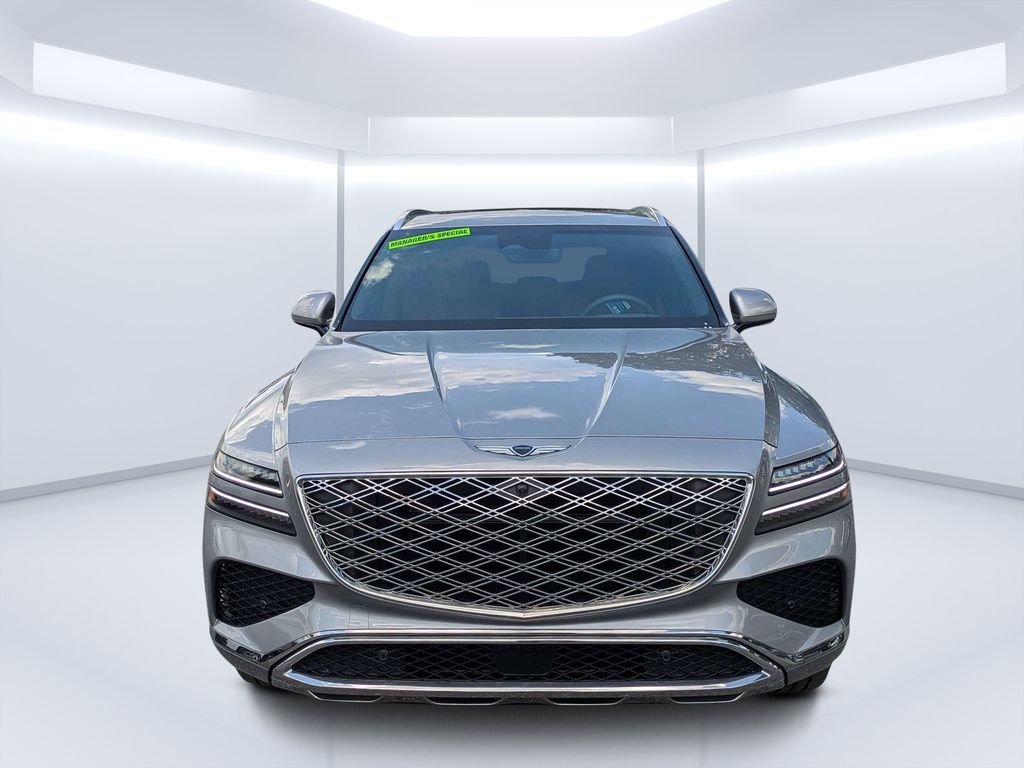 Used 2025 Silver Genesis 3.5T Prestige image 8