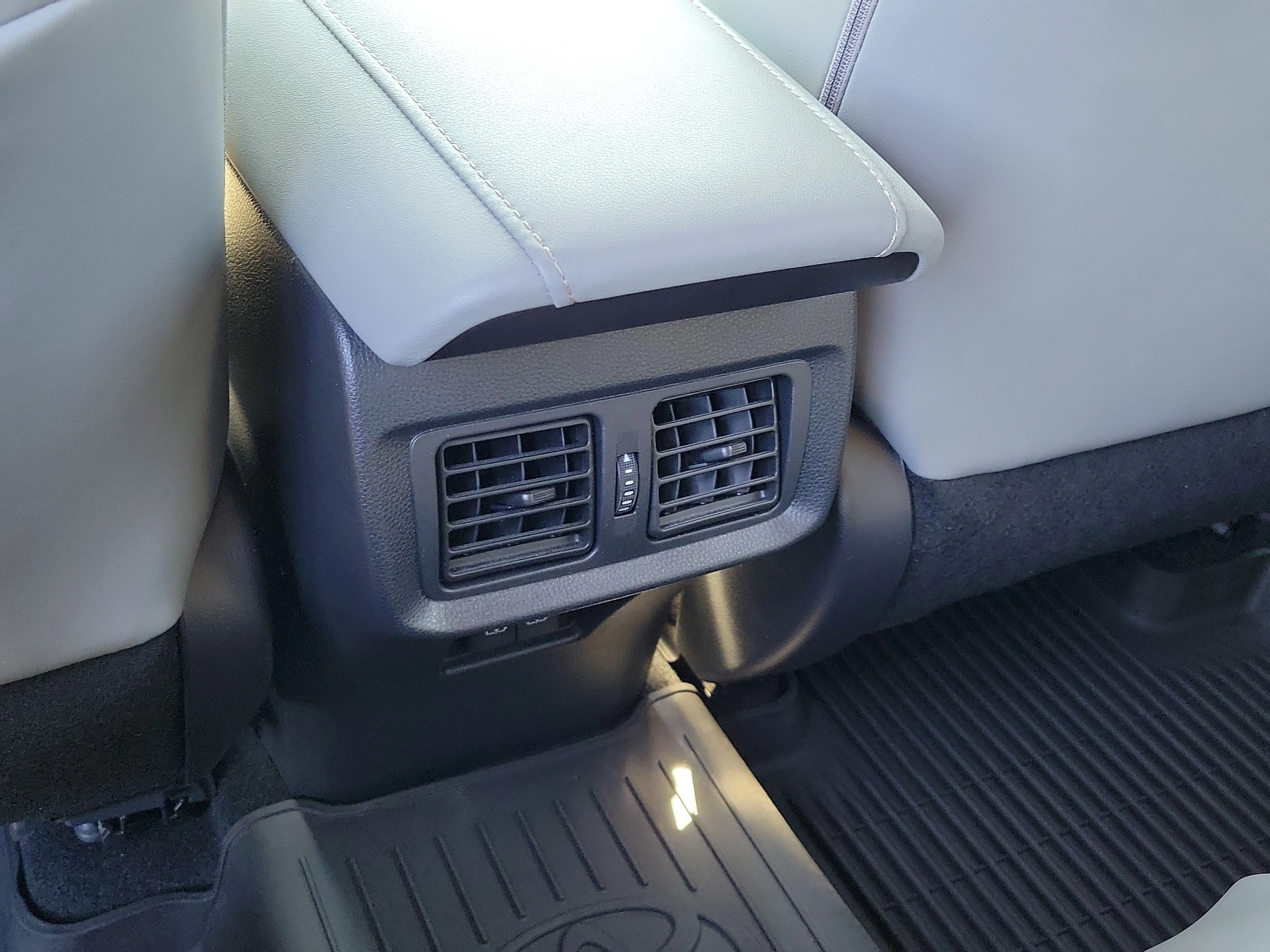 Used 2023 Champagne Toyota LE image 15