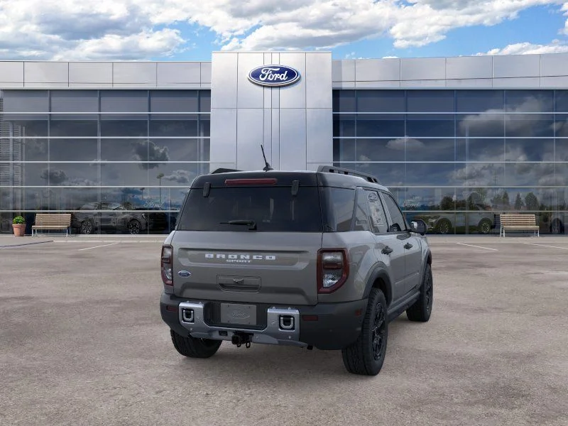New 2026 Gray Ford Outer Banks image 8