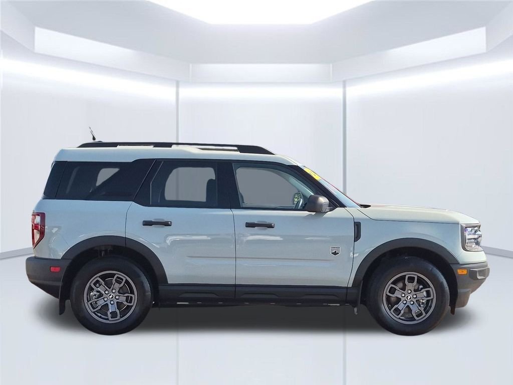 Used 2023 Green Ford Big Bend image 8